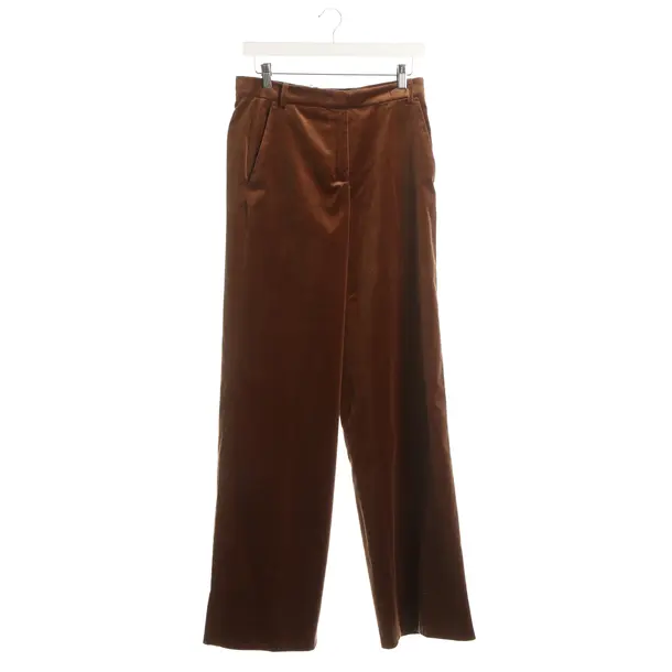 Pants, in Brown, Cotton, Dorothee Schumacher