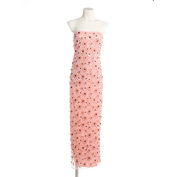 Cocktail Dress, in Pink, Polyester, Rotate Birger Christensen