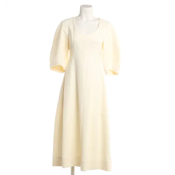 Cocktailkleid, in Cream, Viskose, Róhe