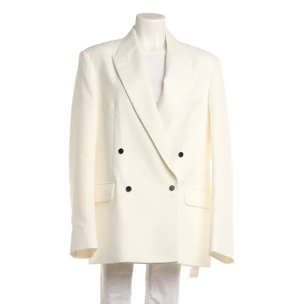 Blazer, in Beige, Viscosa, Negozio Frankie