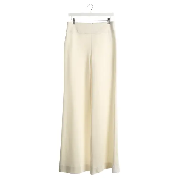 Hose, in Beige, Viskose, Veronica Beard