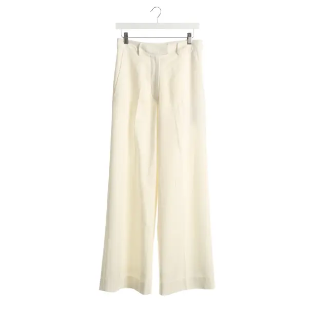 Pantaloni, in Beige, Viscosa, Negozio Frankie