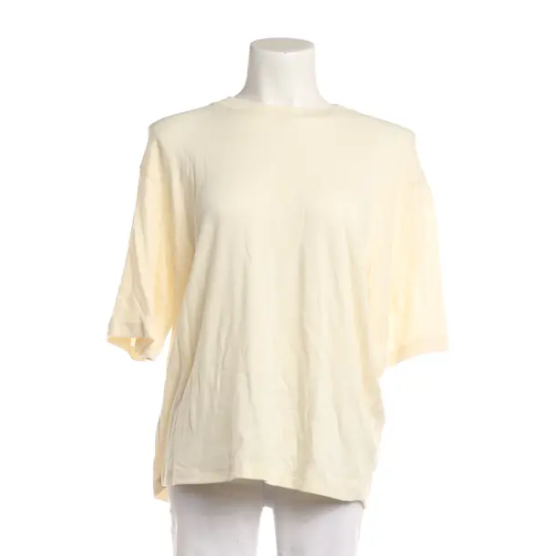 Shirt, in Beige, Wool, Róhe