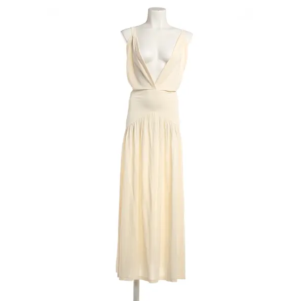 Abito da cocktail, in Beige, Viscosa, Aya Muse