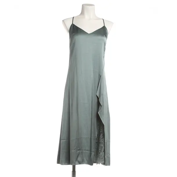 Cocktail Dress, in Green, Viscose, Acne Studios