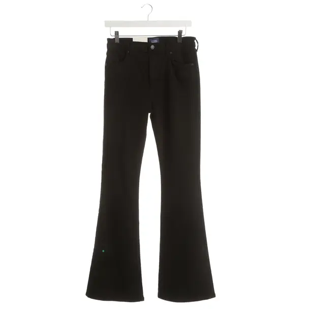 Flared Jeans, in Black, Cotton, Citizens of Humanity