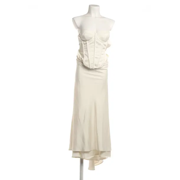 Cocktailkleid, in Beige, Polyester, Rotate Birger Christensen