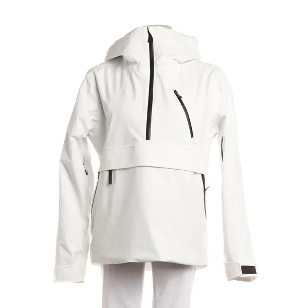 Winter Jacket, in White, Polyimide, Aztech Mountain