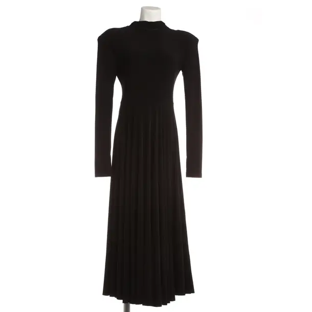 Kleid, in Schwarz, Polyester, Norma Kamali