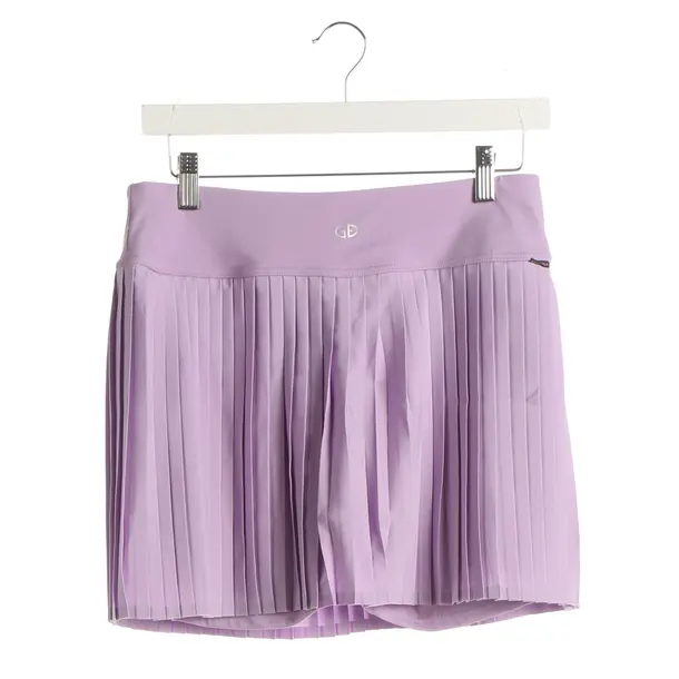 Skirt, in Lavender, Polyester, Goldbergh