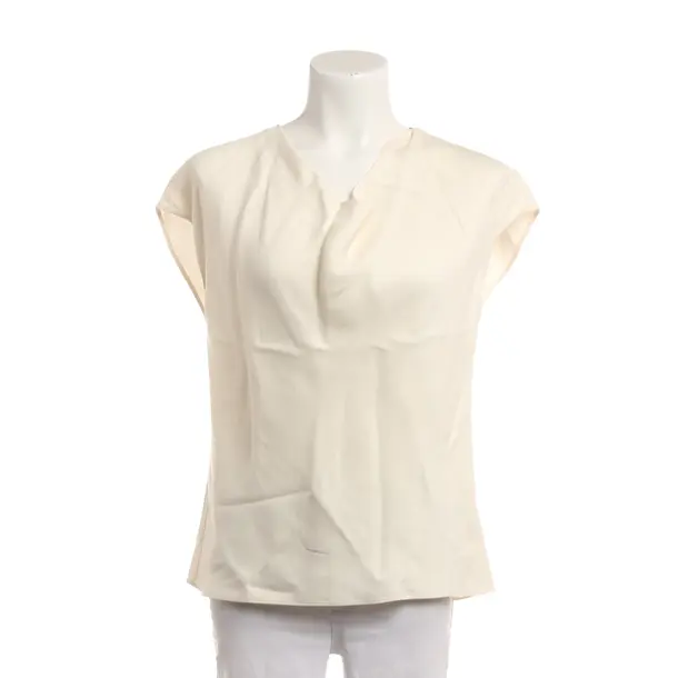 Camicia, in Crema, Viscosa, Vince