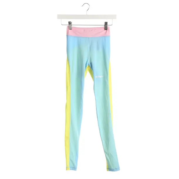 Leggings, in Multicolore, Poliammide, Angeli delle palme