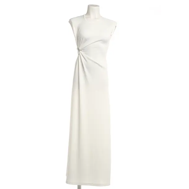 Kleid, in Weiß, Polyester, Christopher Esber