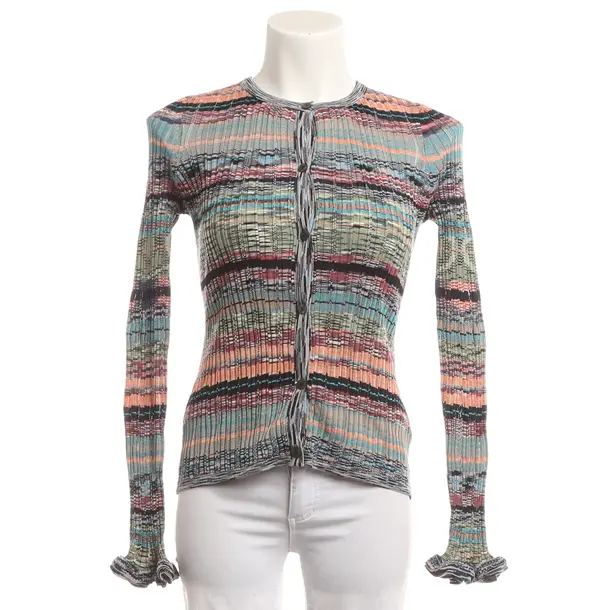 Strickjacke, in Mehrfarbig, Rayon, Ulla Johnson