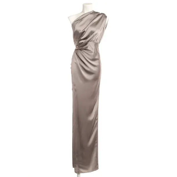 Cocktailkleid, in Grau, Seide, The Sei