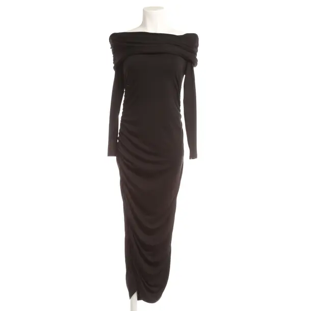 Cocktail Dress, in Black, Lyocell, Veronica Beard