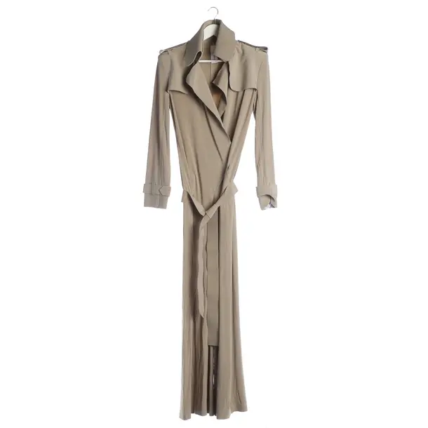Jumpsuit, in Beige, Polyester, Norma Kamali