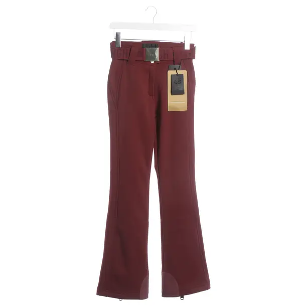Ski Pants, in Bordeaux, Polyamide, Goldbergh