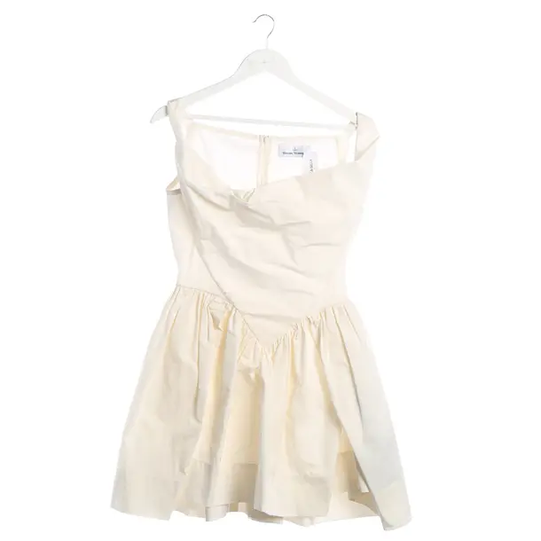 Cocktailkleid, in Beige, Polyester, Vivienne Westwood