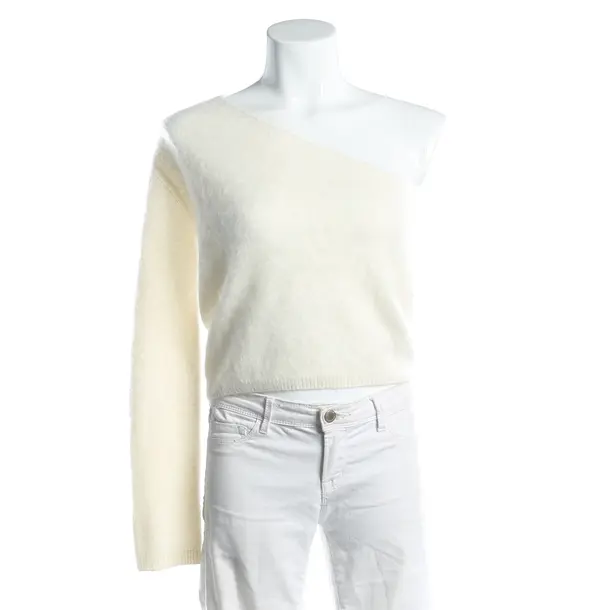 Maglia in cachemire, in Beige, Cachemire, Lisa Yang