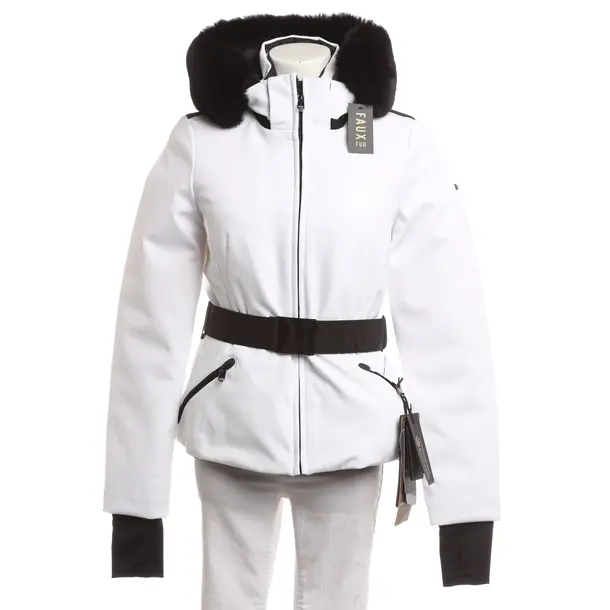 Winterjacke, in Weiß, Polyamid, Goldbergh