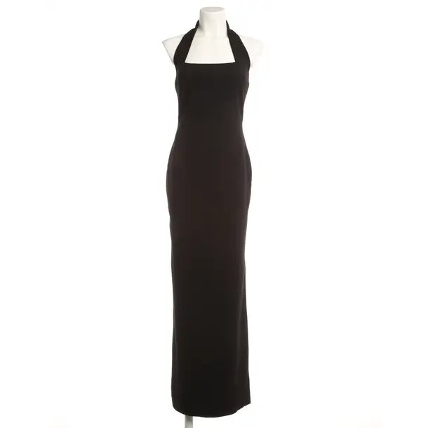 Cocktail Dress, in Black, Polyester, Solace London