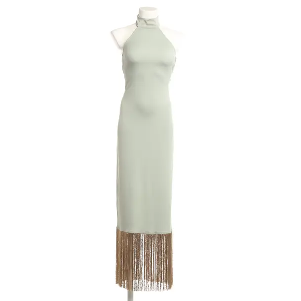 Cocktail Dress, in Green, Acetate, Taller Marmo