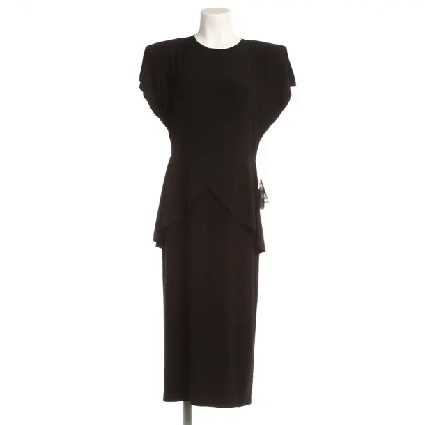 Kleid, in Schwarz, Polyester, Norma Kamali
