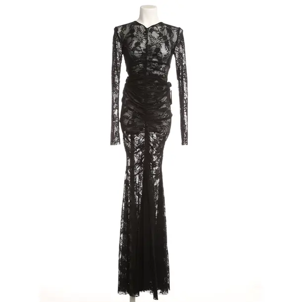 Cocktail Dress, in Black, Polyamide, Norma Kamali