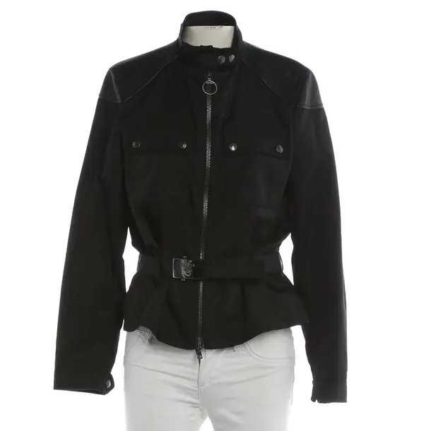 Summer Jacket, in Black, Polyamide, Prada