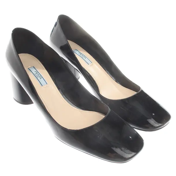 Pumps, in Schwarz, Prada
