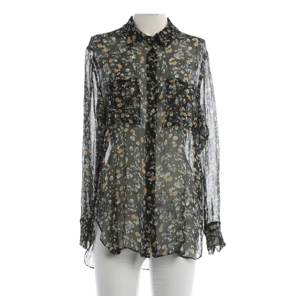Blouse, in Multicolored, Silk, Dorothee Schumacher