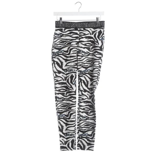 Hose, in Schwarz, Polyamid, Marc Cain Sports