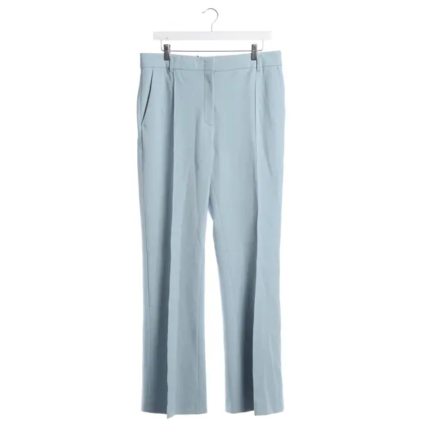 Pants, in Blue, Viscose, Dorothee Schumacher