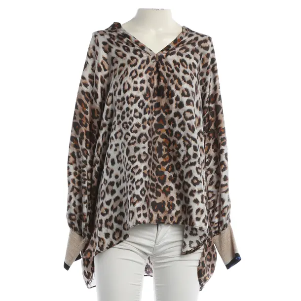 Blouse, in Multicolored, Silk, IVI collection