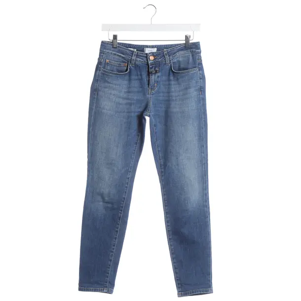 Jeans, in Blue, Cotton, Closed