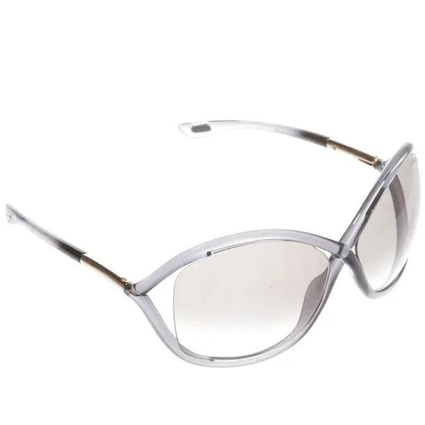 Sonnenbrille, in Blau, Kunststoff, Tom Ford