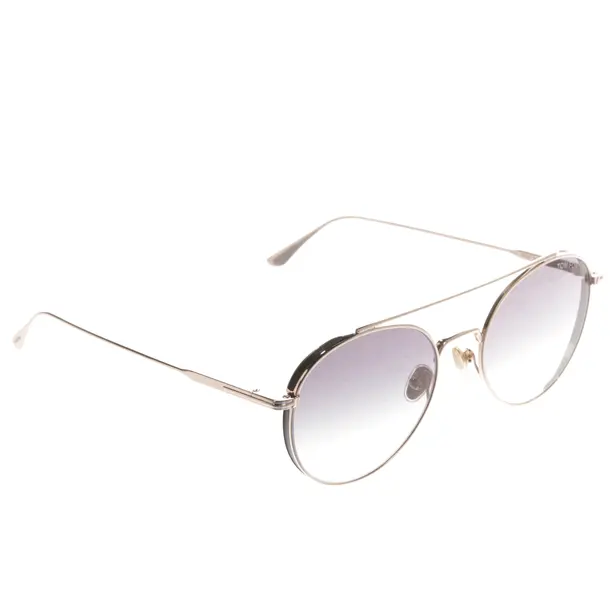 Sonnenbrille, in Gold, Kunststoff / Metall, Tom Ford