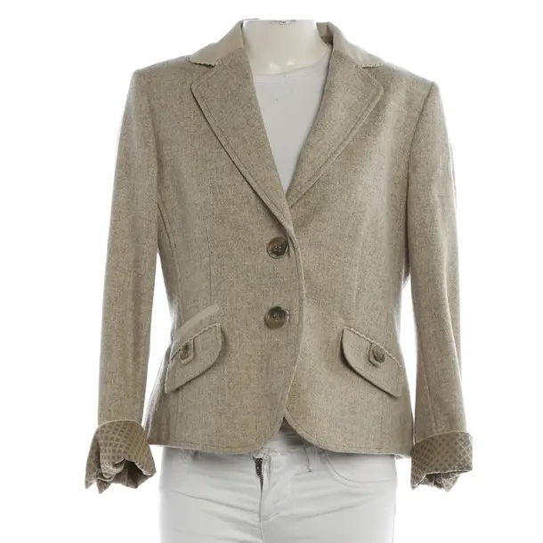 Blazer, in Mehrfarbig, Wolle, Riani