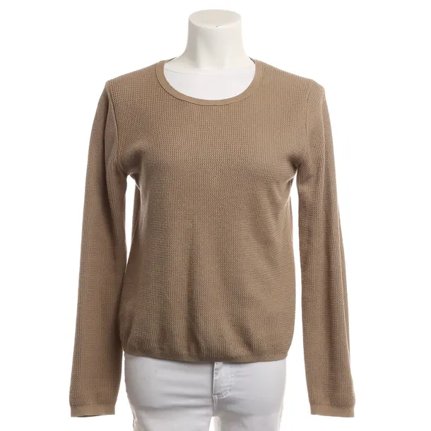 Pullover, in Hellbraun, Baumwolle, Marc O'Polo
