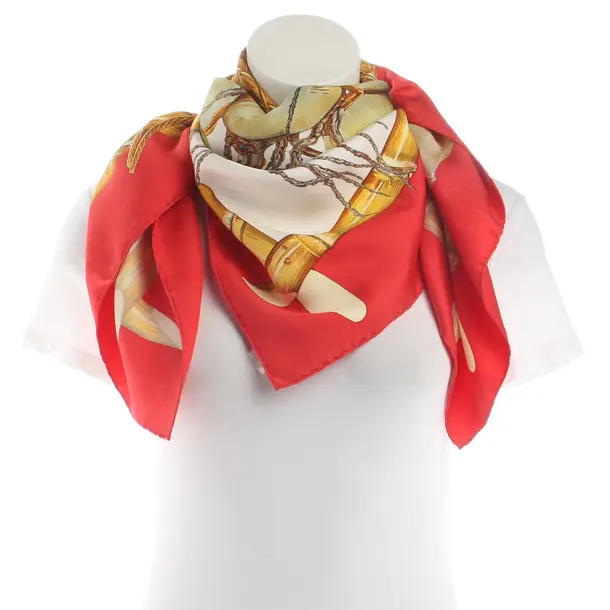 Tuch, in Mehrfarbig, Seide, Hermès
