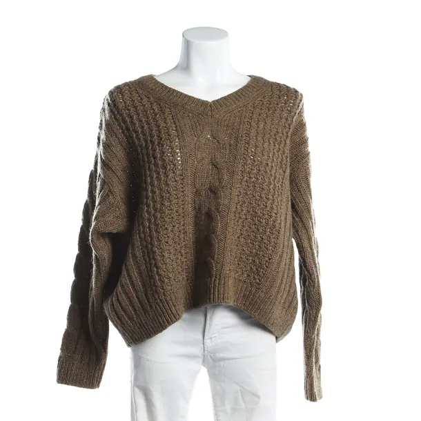 Maglione, in Marrone, Cotone, Marc O'Polo