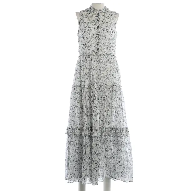 Dress, in White, Cotton, Twin Set