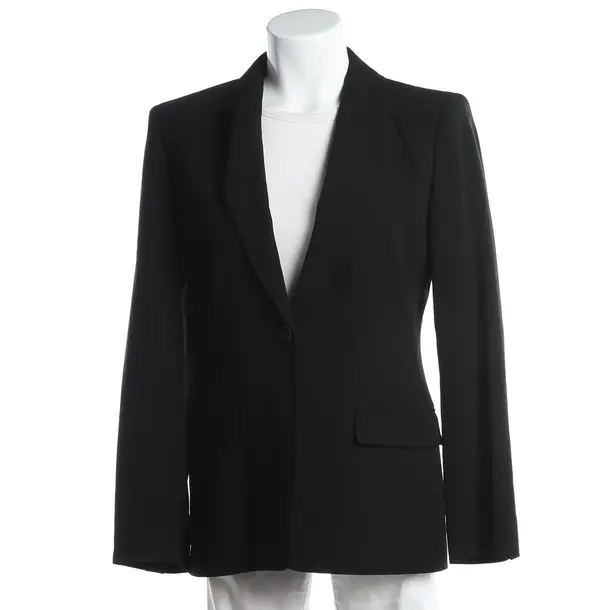 Blazer, in Nero, Lana, Max Mara