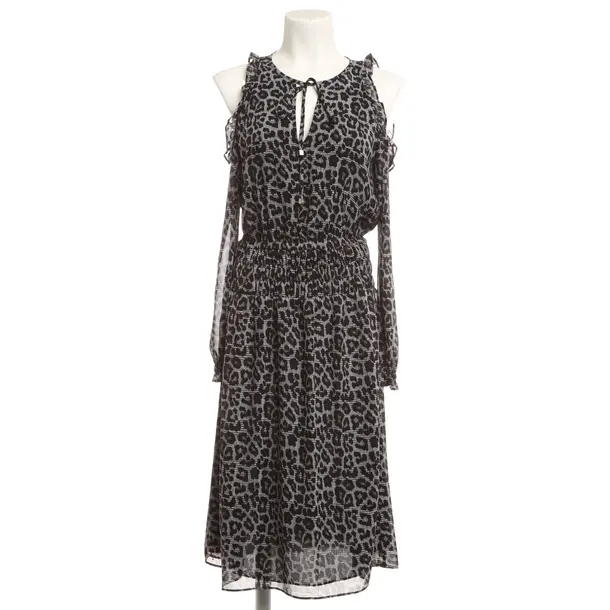 Kleid, in Grau, Viskose, Michael Kors