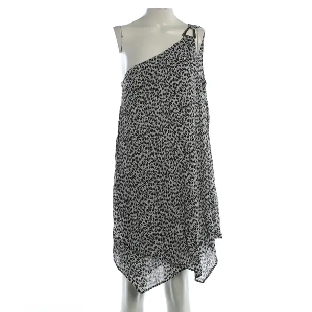 Kleid, in Schwarz, Viskose, Michael Kors
