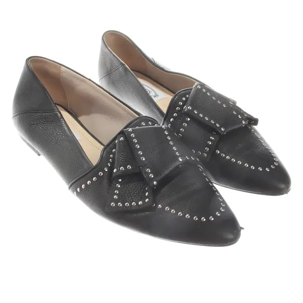 Loafers, in Schwarz, Tod´s