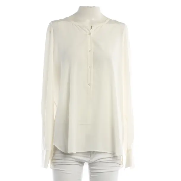 Camicetta, in Beige, Seta, Robert Friedman