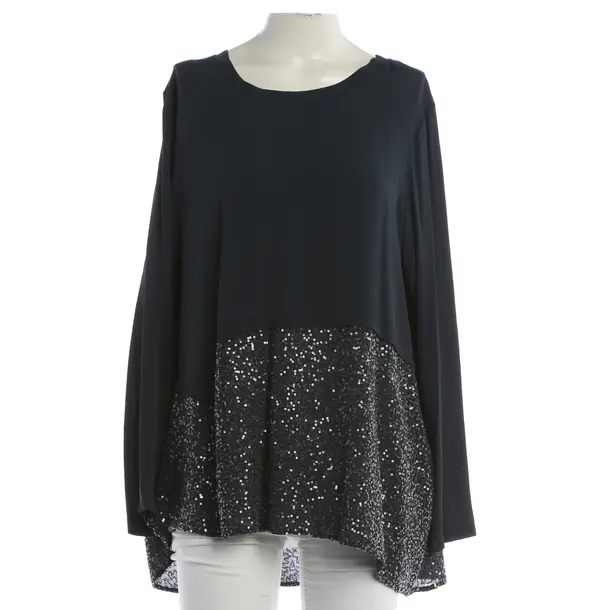 Bluse, in Blau, Viskose, Her Shirt