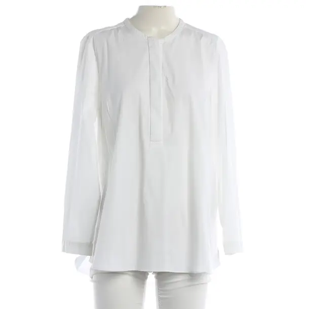 Camicetta, in Bianco, Cotone, Van Laack